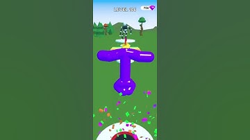 Tall Man Run Level 106