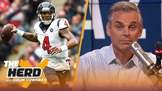 Blazin' 5: Colin's picks for 2019-20 NFL Week 11 | NFL | THE HERD