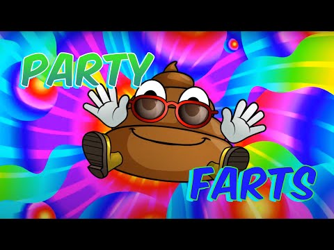 Mr Farts - Party Farts