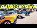 2023  ROD RUN CLASSIC CAR SHOW - BOULDER CITY, NEVADA - MAY 7TH, 2023