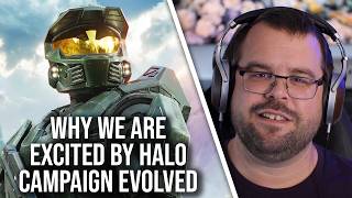 Why We're Excited About Halo Campaign Evolved!
