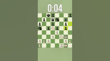 Can You Find The Fork❓ || Chess Puzzle #95