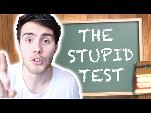 Test stupido!