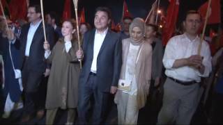 ankra DEMOKRASİ NÖBETİ DEMOKRASİ MİTİNGİ DARBE NÖBETİ 4