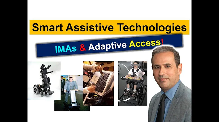 What Are the Smart Assistive Technologies of the 21st Century? #BME414 #025