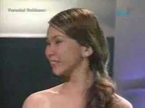 Pinoy Idol Top 8 girls performance - Gretchen Espina and Sue