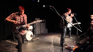 Into It. Over It. - Discretion & Depressing People/Brenham, TX (Live at University of Delaware)