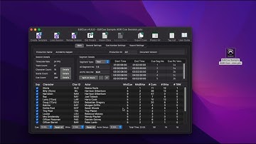 EdiCue v4 - New Features
