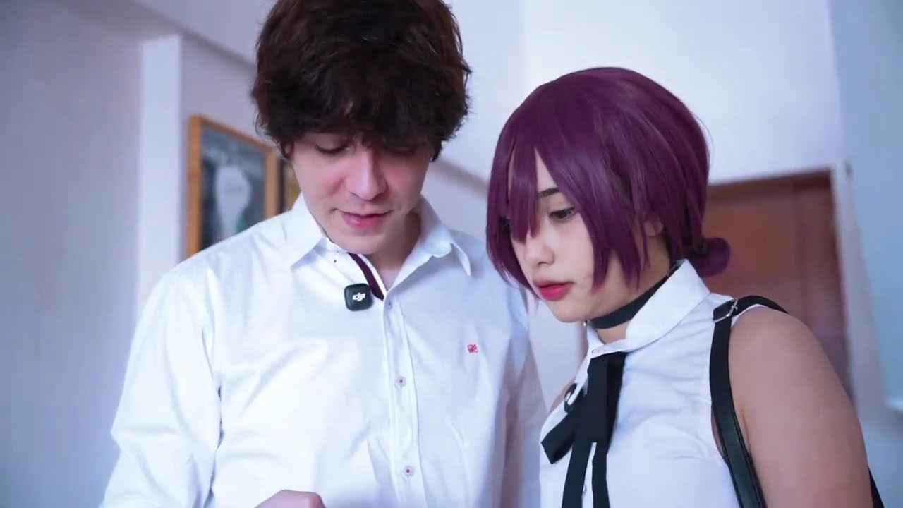 mattkeelan 27 COSPLAY DE DENJI Y REZE  03 - 01 - 2026