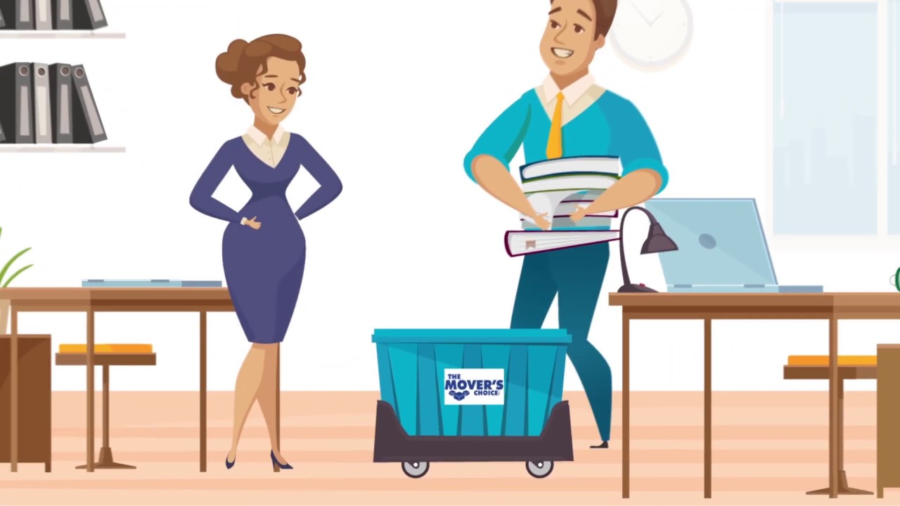 Plastic Moving Box Rentals in Toronto, ON Cheap Rates The Mover's