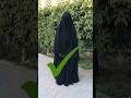 Islamic Girl In Burka #shorts #youtubeshorts #islam #religion #allah