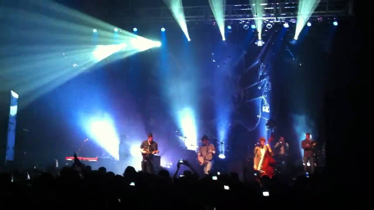 Mumford & Sons Winter Winds YouTube