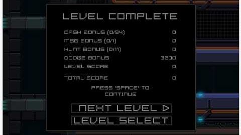 Final Ninja Zero- Level 18 Glitch