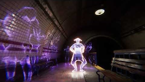 Big Trouble in Little Tube Station