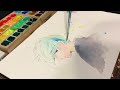 透明感のある男の子の塗り方！コツは3つだけ