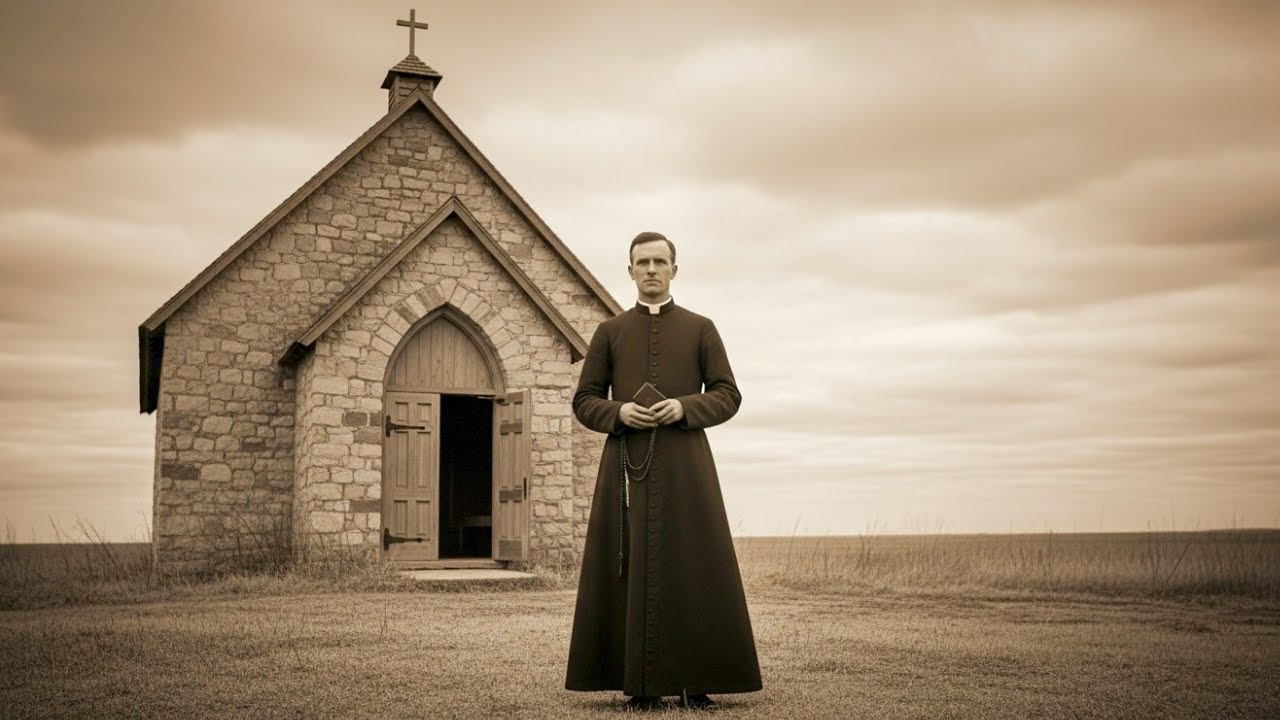L’Horrible Histoire du Prêtre qui Collectionnait des Cadavres dans sa Chapelle (1917, Nebraska)
