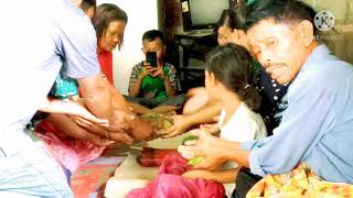 Indahan Sihorashoras Pakon Indahan bottar / Iboan Tondong