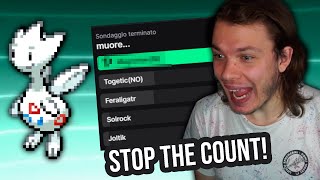 POKÉMON BIANCO ma VOI votate i POKÉMON da ELIMINARE (forse) -Hardcore Nuzlocke Egglocke