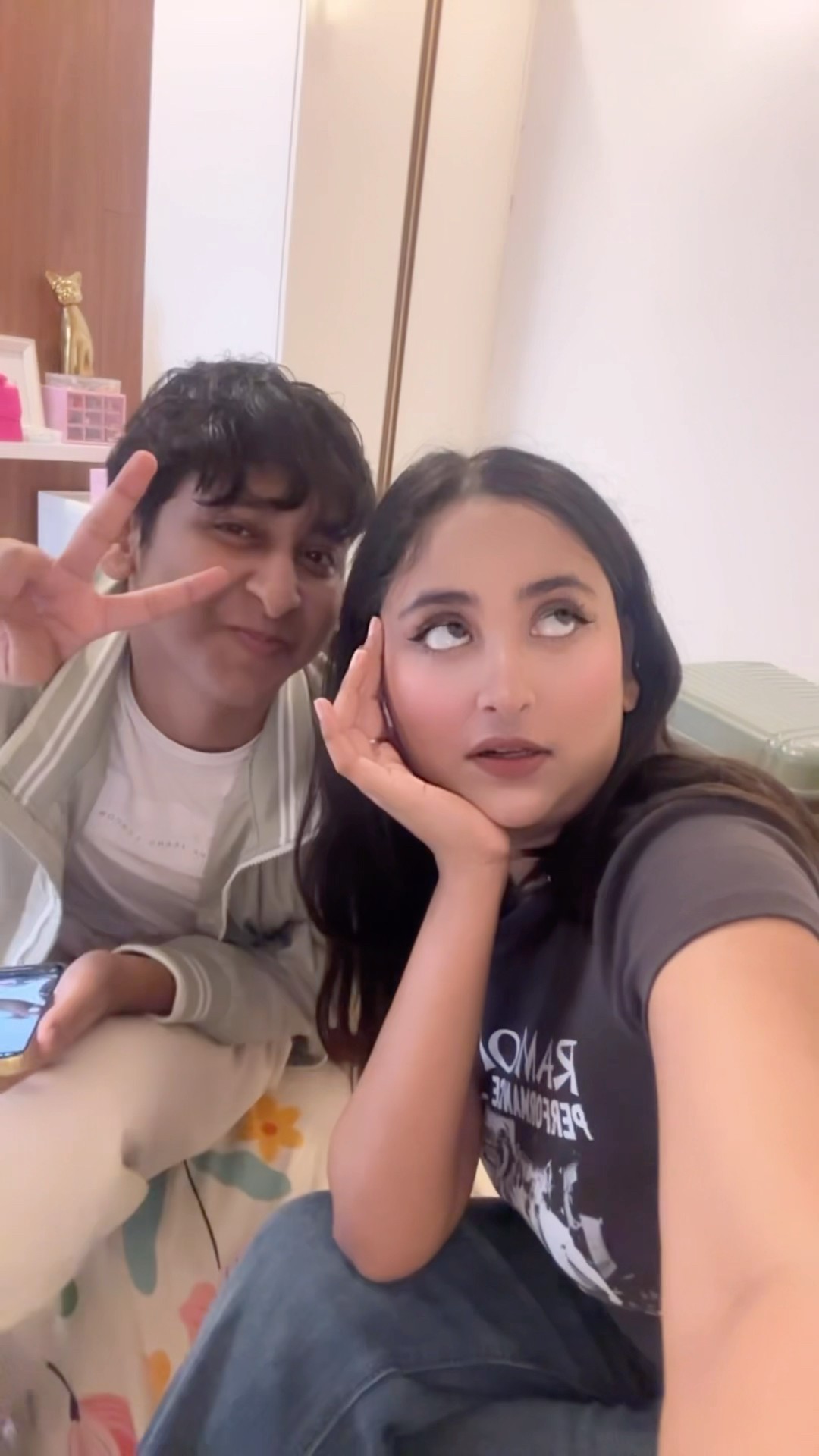 Last Day With Adopted Brother \u0026 Sister #minivlog #ytshorts #shorts
