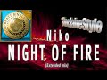 Night of fire / Niko