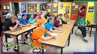 Senior Survivor 2024 -  Day 2
