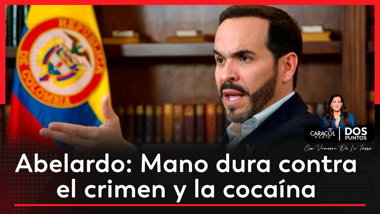 Abelardo de las Espriella: "Lucharé contra la cocaína y el crimen ...