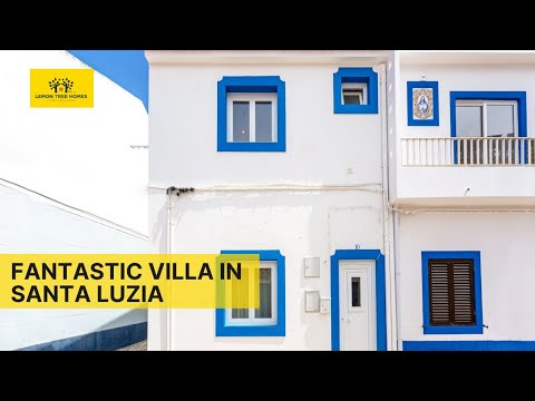 Fantastic Renovated 2-Bedroom Villa in Santa Luzia
