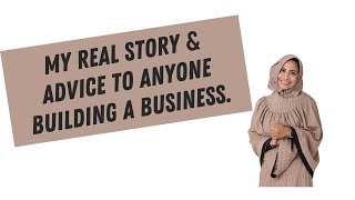 Purposeful Business Growth: Building with Positivity, Patience, and Purpose.
