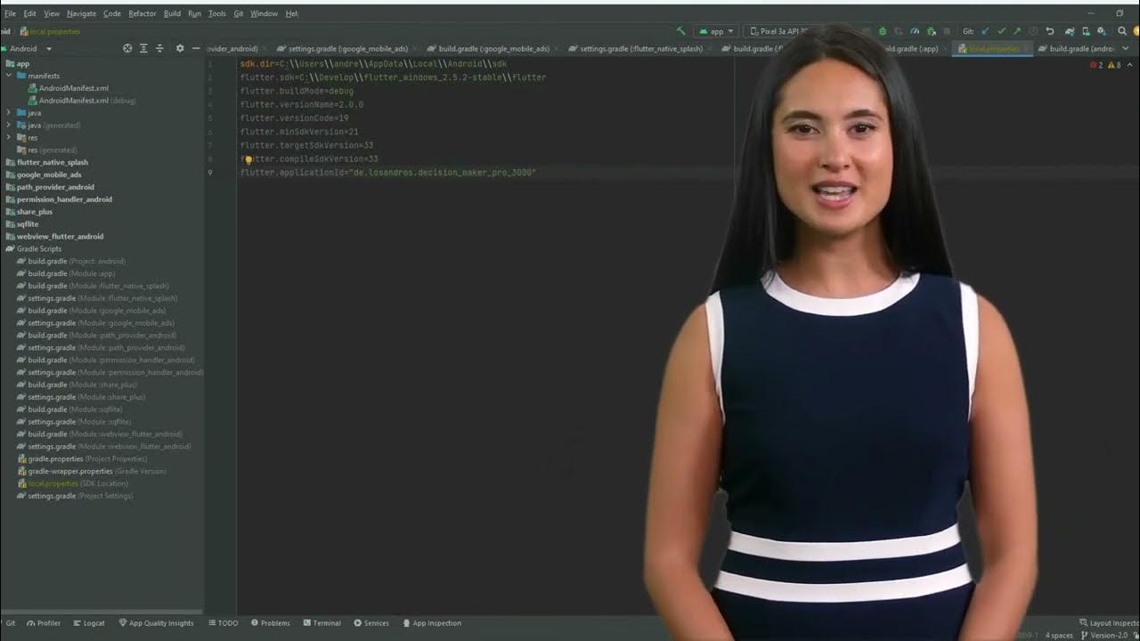 Android App Target API Level Policy - YouTube