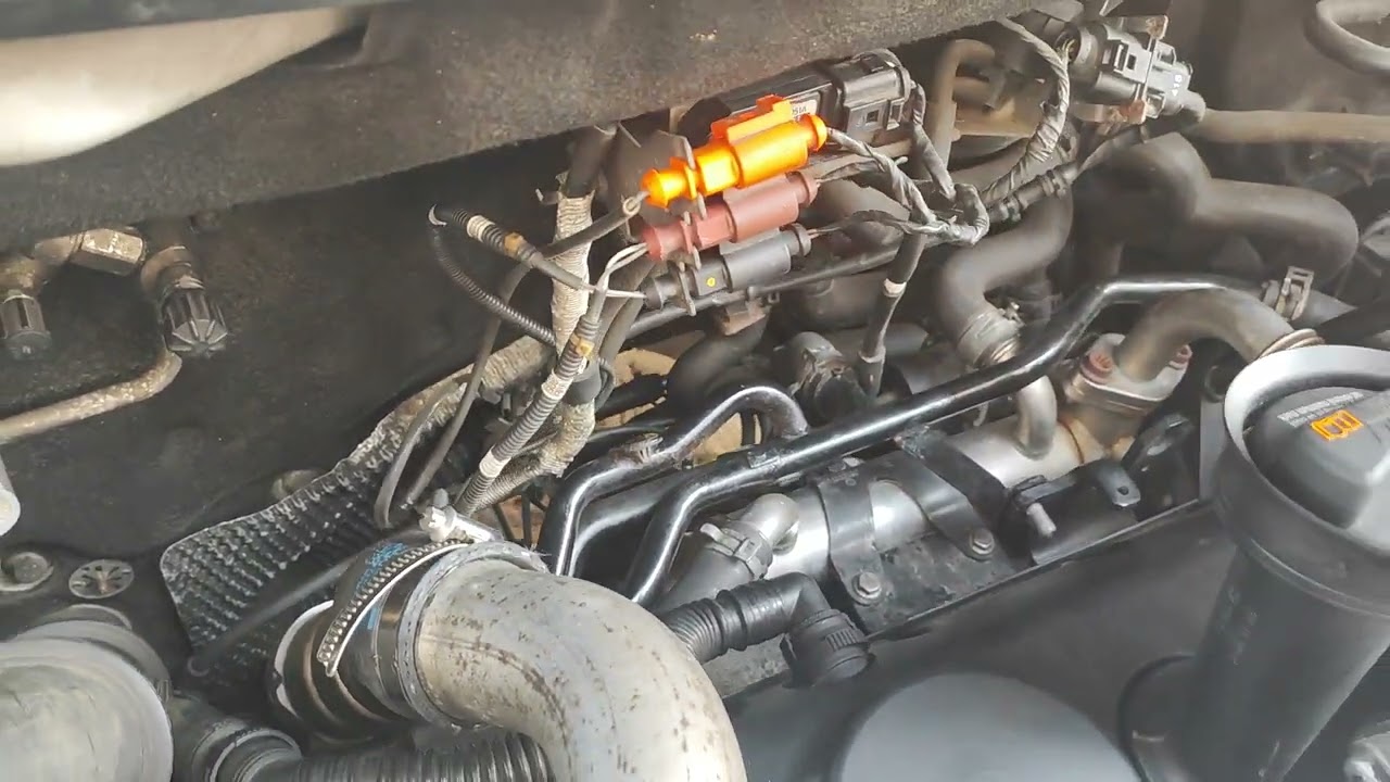 T5 2 5 Tdi Probleme