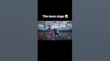 I hate this Tekken 8 stage. #tekken8 #tekken #gaming