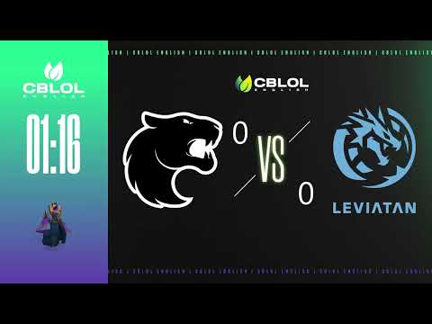 CBLOL 2026 Cup: Playoffs Upper Bracket Round 1