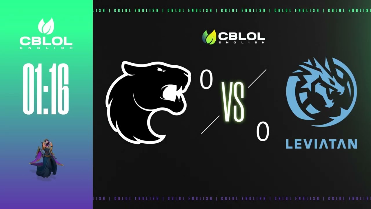 CBLOL 2026 Cup: Playoffs Upper Bracket Round 1