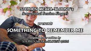 Something To Remember Me Words U0026  By Stephen Mearablount subtitles  sad song memory