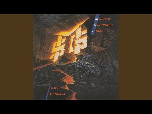 McAuley Schenker Group - Take Me Back 1989