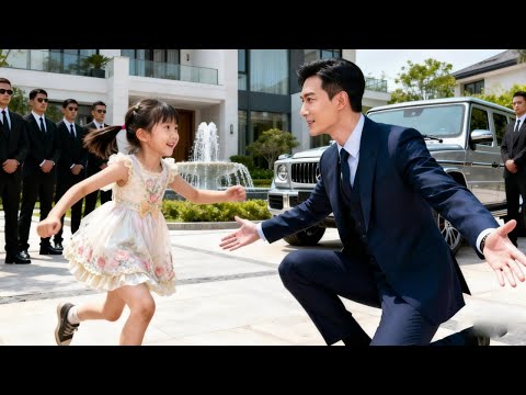 الرئيس التنفيذي تبنى فتاة يتيمة وعند فحص DNA ص دم لأنها ابنته الحقيقية والآن يدللها كأميرة