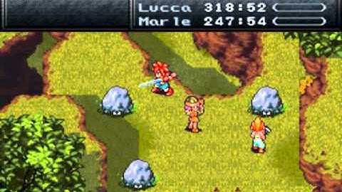 Chrono Trigger Walkthrough (Part 22) - Dactyl Nest