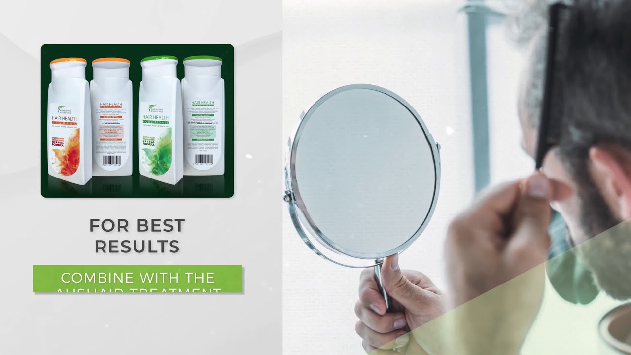 Australian Hair & Scalp Clinics Shampoo and Conditioner Offer YouTube