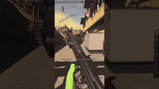 Popping off in a game of Warzone 2