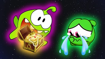 Om Nom & Nibble Nom "Ice Cream & Crying" Sound Variations in 45 Seconds