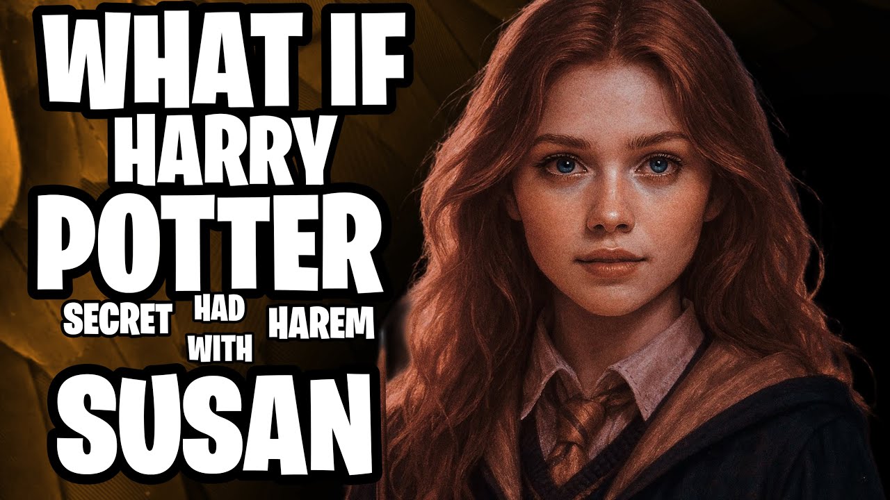 What If HARRY POTTER had Secret Harem With SUSAN?