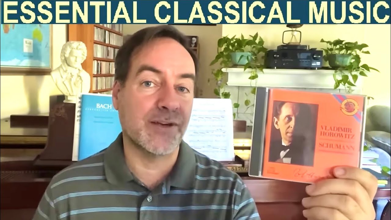 The Consensus Reference Recordings of Schumann - YouTube