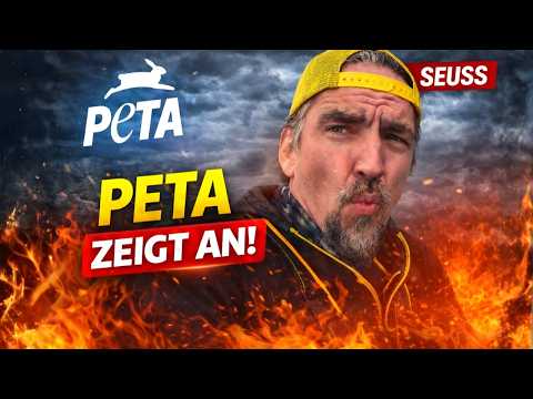 PETA ZEIGT AN! Jetzt trifft es Stefan Seuß!