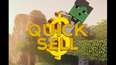 Update Log - QuickSell v2.0