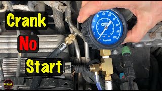 2000 - 2005 GM 2.2L Ecotec Fuel Pump Diagnosis & Replacement (Chevy Cavalier & Pontiac Sunfire)