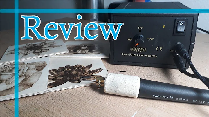 Brenn-Peter Junior Review
