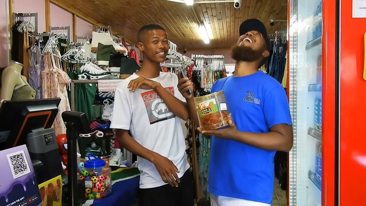 Zahirs Biltong challenges 