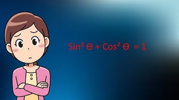 Pythagorean Identity | Sin²Ɵ + Cos²Ɵ = 1 [PART-1]