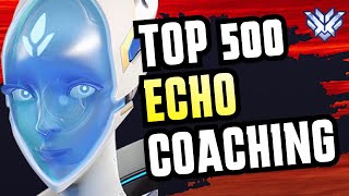 T500/Grandmaster Echo Coaching (Making the RIGHT Play)