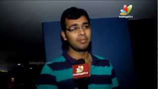 Kadal Public Review | AR Rahman, Mani Ratnam, Gautham Karthik, Thulasi Nair, Arvind swamy